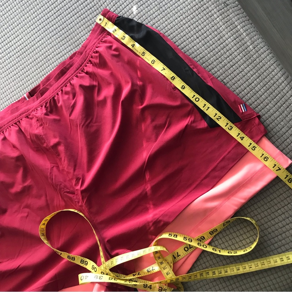 Fourlaps Command Running Tennis Layered Shorts - image 6